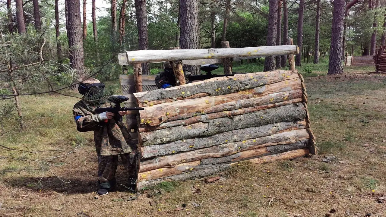 Borne Sulinowo - obz paintballowy