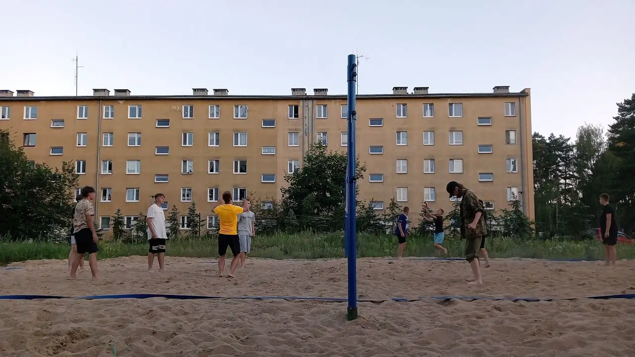 Borne Sulinowo - obz ASG komandos