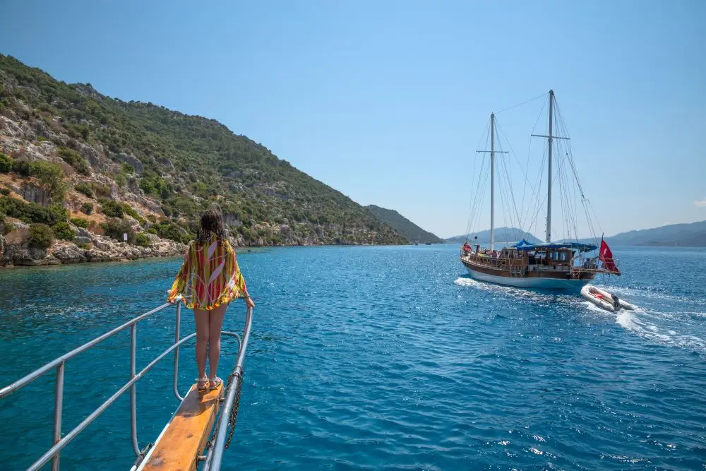 Turcja Riwiera Turecka Kemer - obz rekreacyjny - wylot z Warszawy (all inclusive)