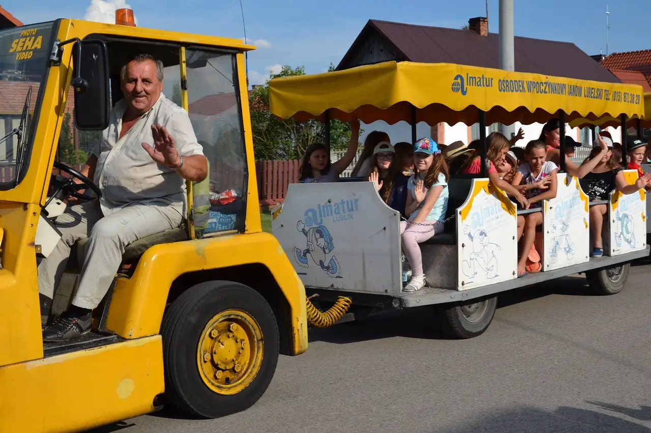 Janw Lubelski - kolonia - Lena Przygoda