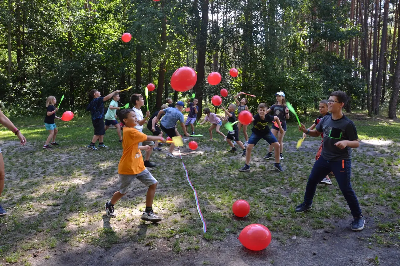Janw Lubelski - kolonia - Lena Przygoda