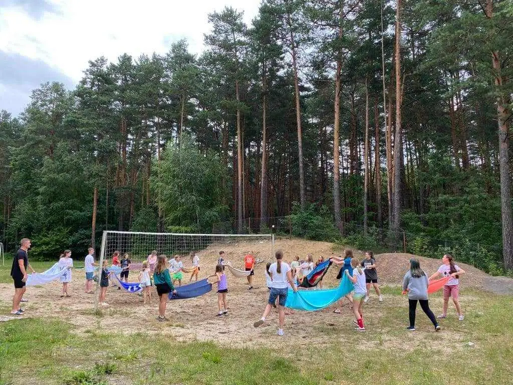 Janw Lubelski - kolonia - Lena Przygoda