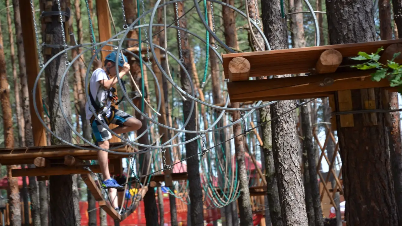 Janw Lubelski - kolonia - Lena Przygoda