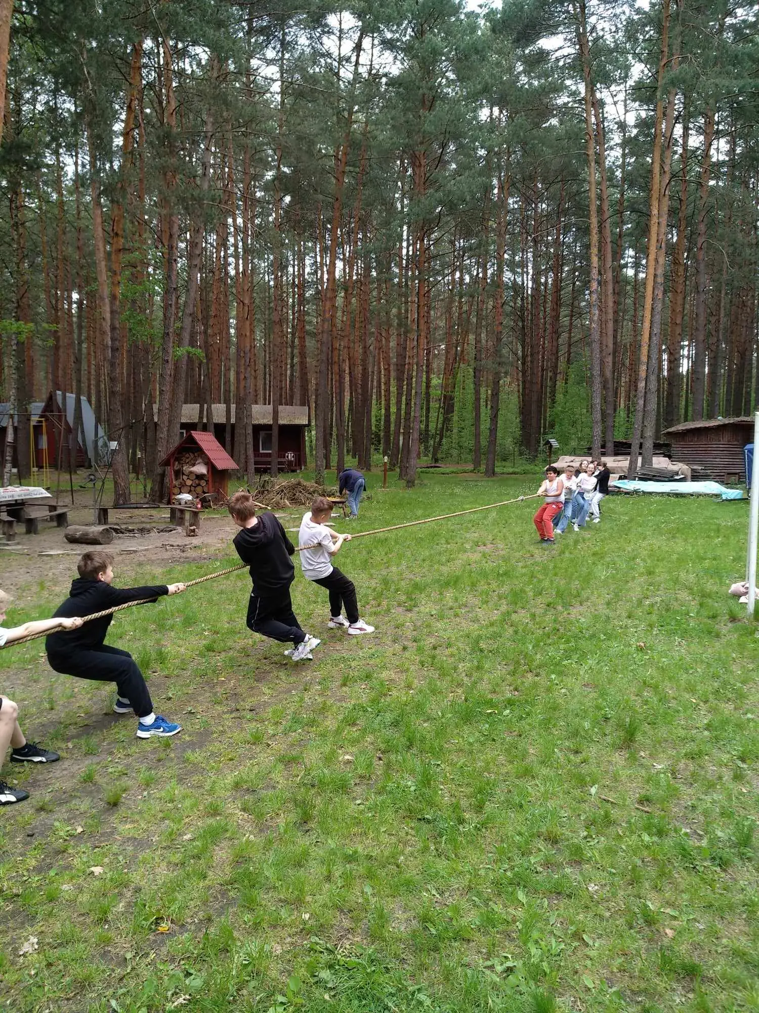 Janw Lubelski - kolonia - Lena Przygoda