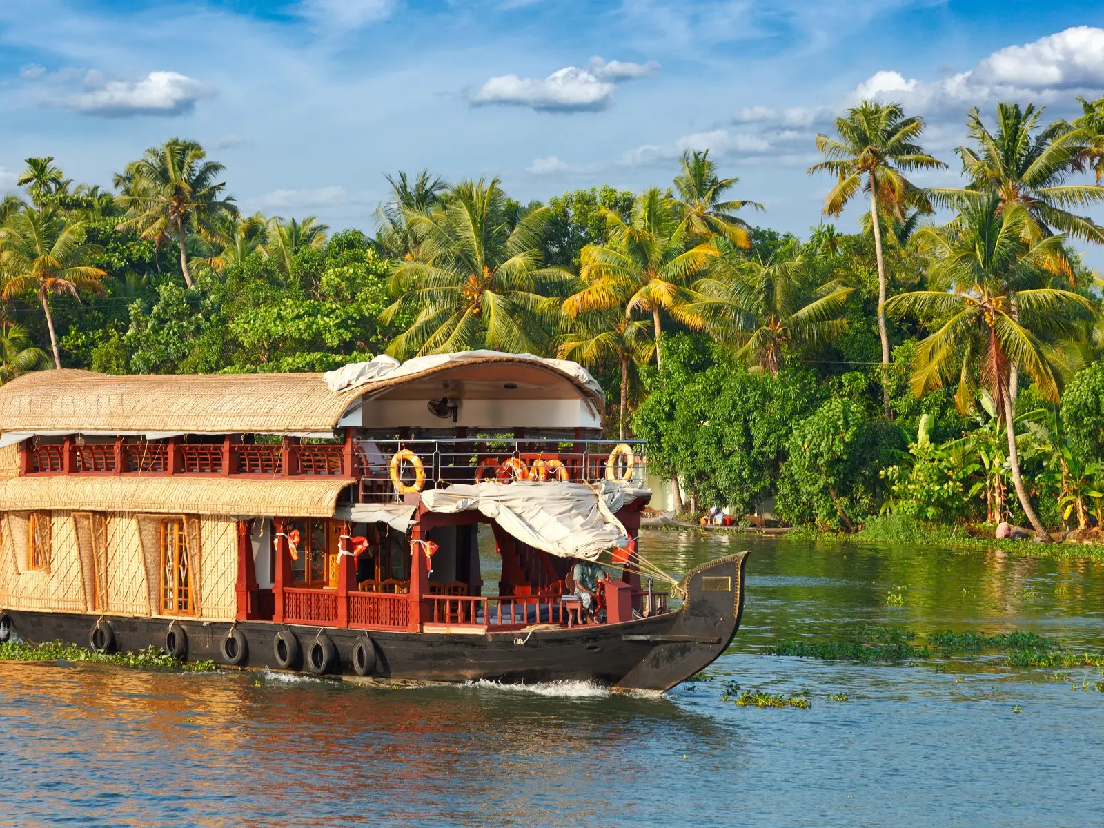 Indie - Kolorowe Indie Poudniowe