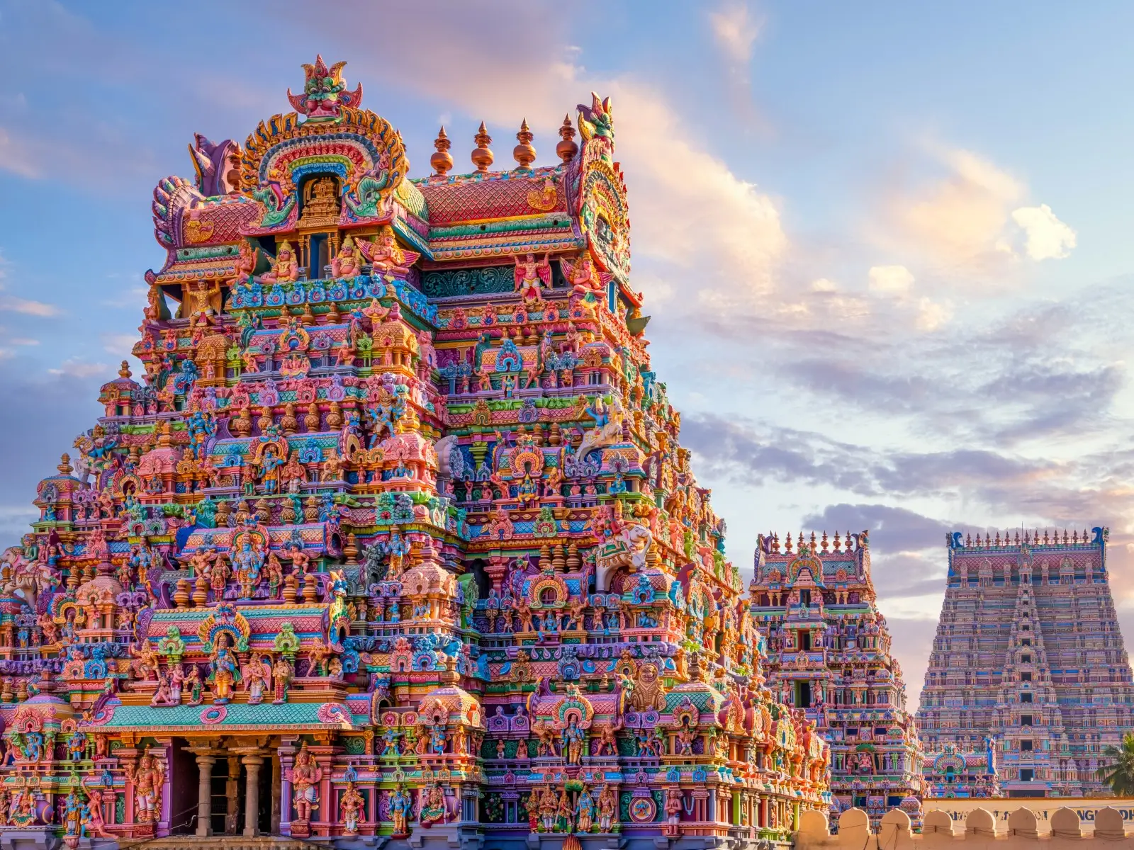 Indie - Kolorowe Indie Poudniowe