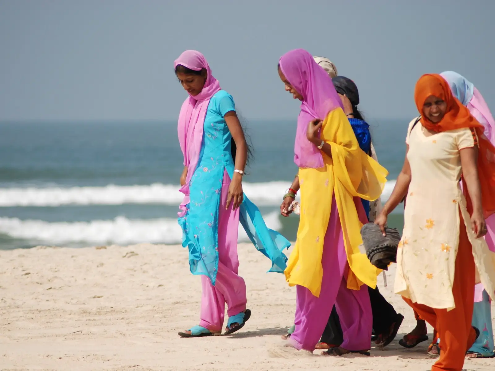 Indie - Kolorowe Indie Poudniowe