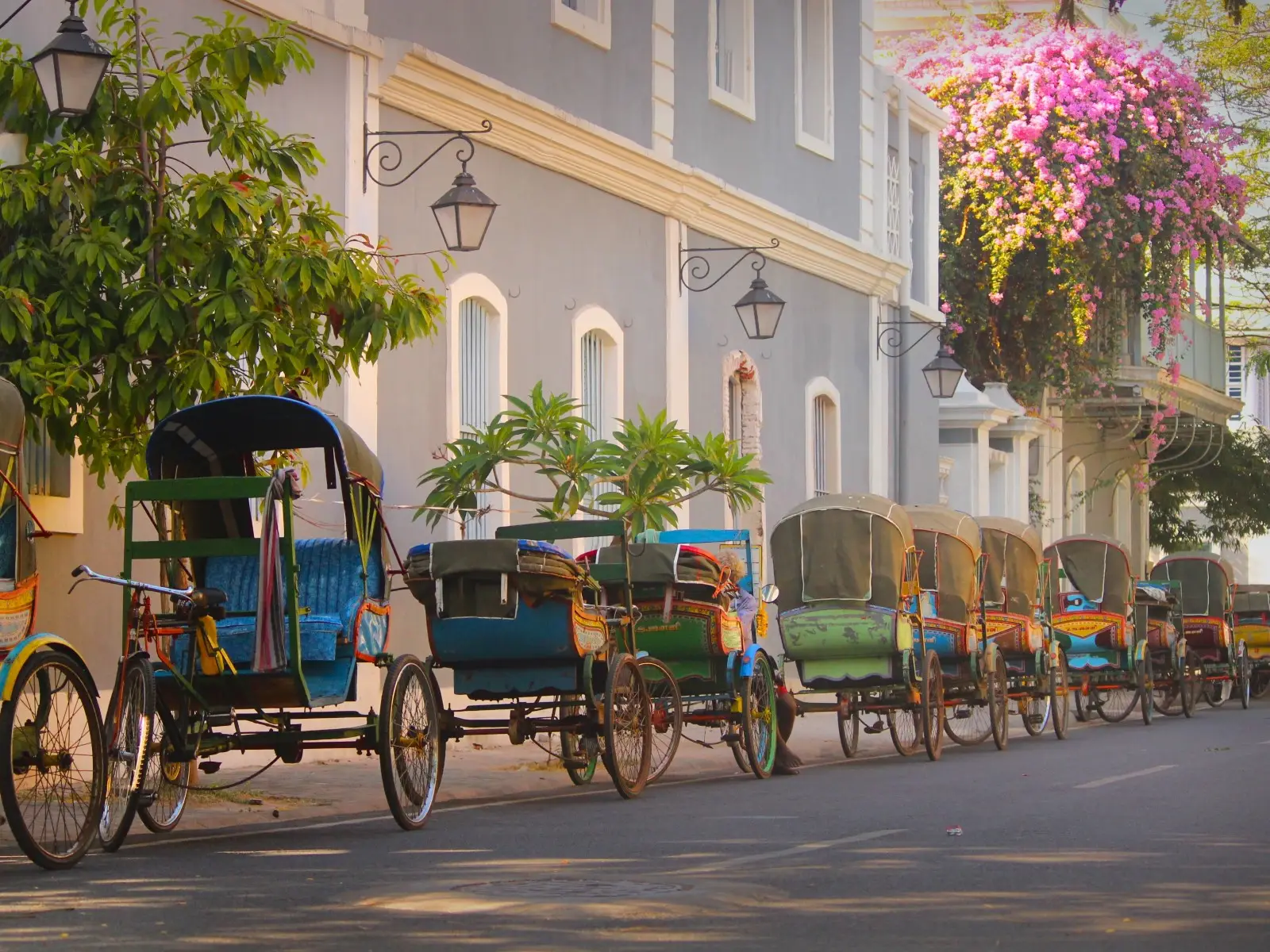 Indie - Kolorowe Indie Poudniowe