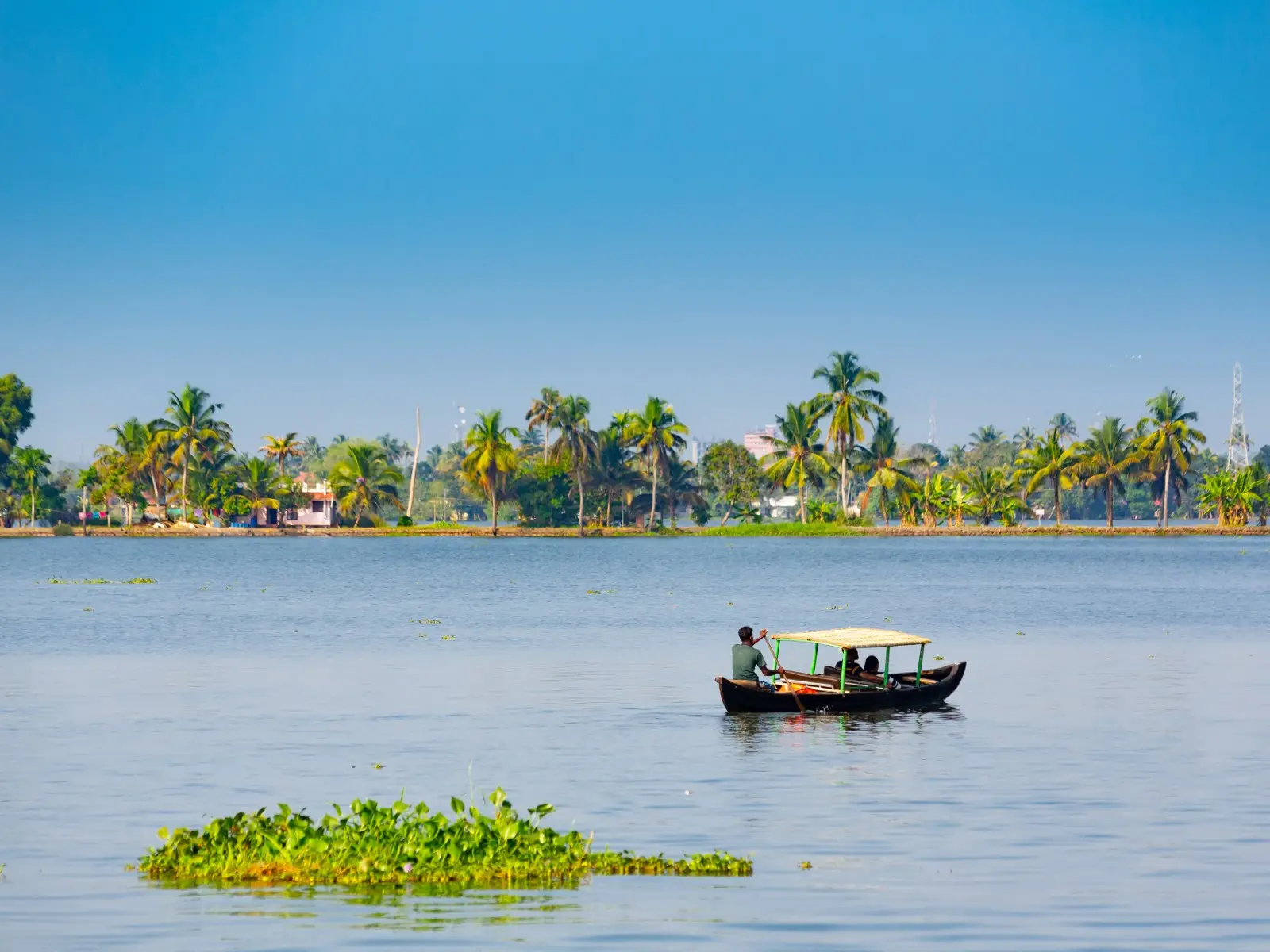 Indie - Kolorowe Indie Poudniowe