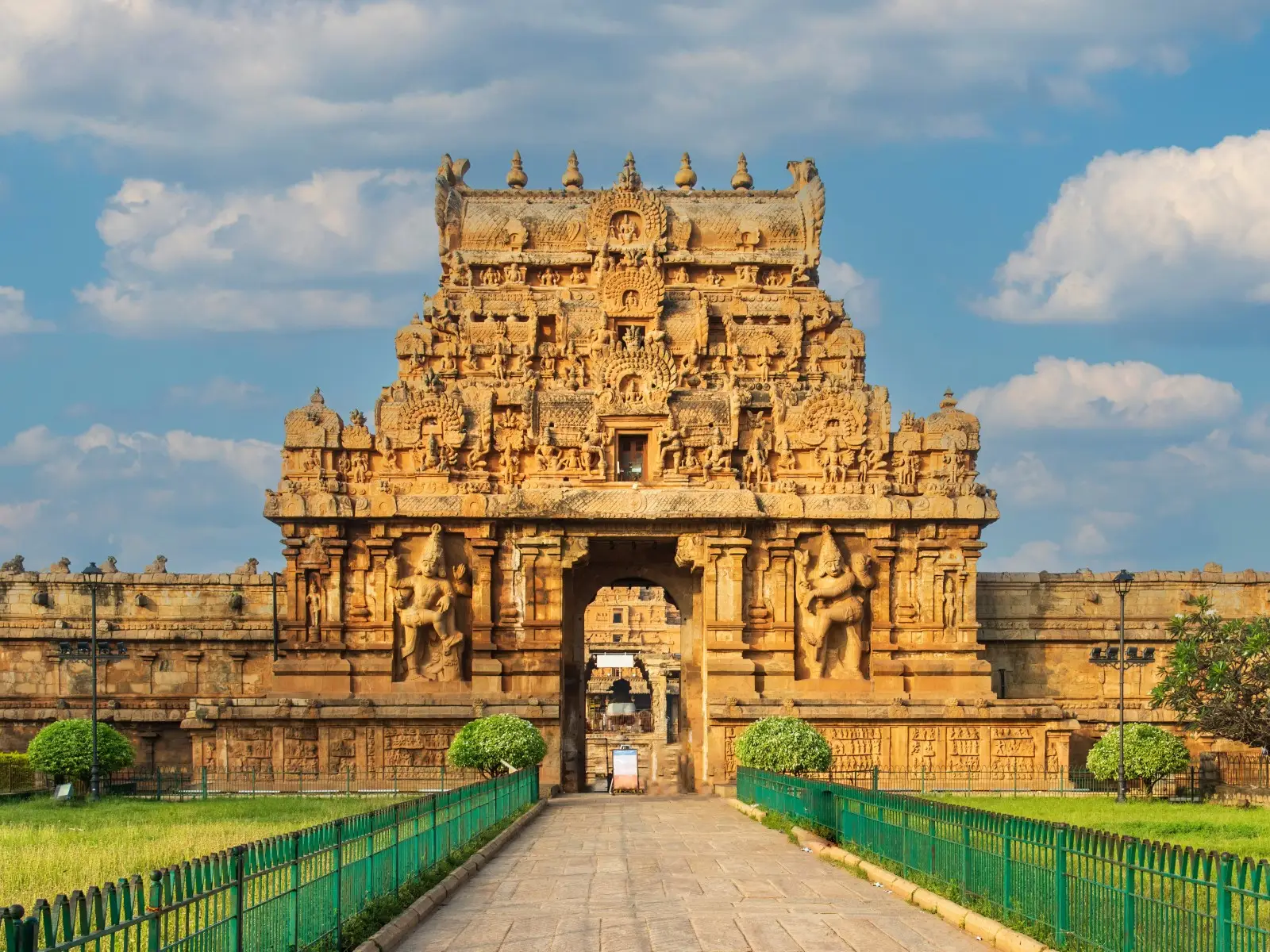 Indie - Kolorowe Indie Poudniowe