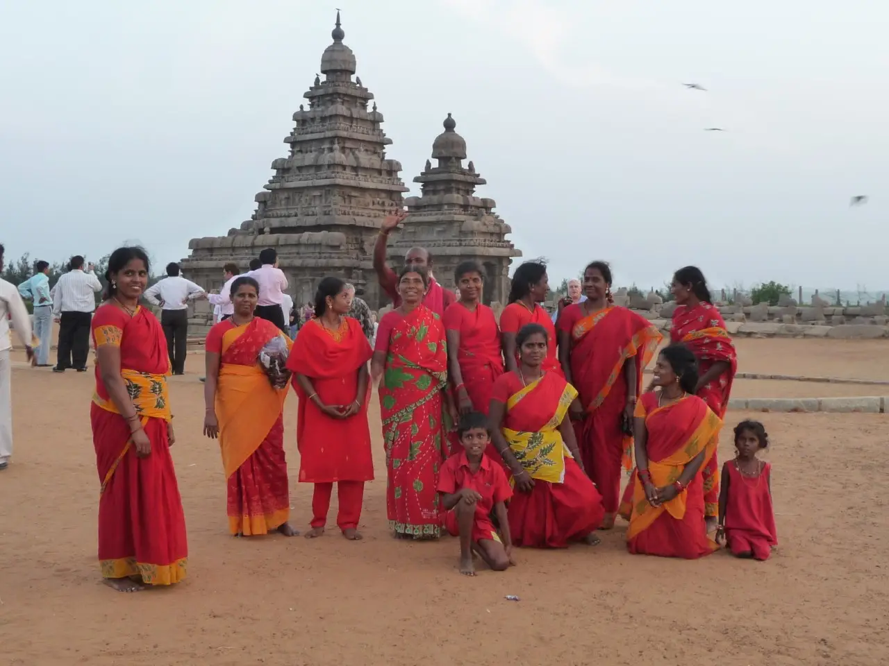 Indie - Kolorowe Indie Poudniowe