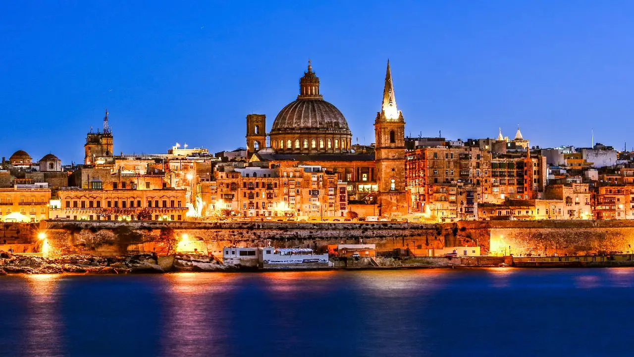 Malta - Sliema - kurs j. angielskiego Junior Residence IELS - wylot z Warszawy