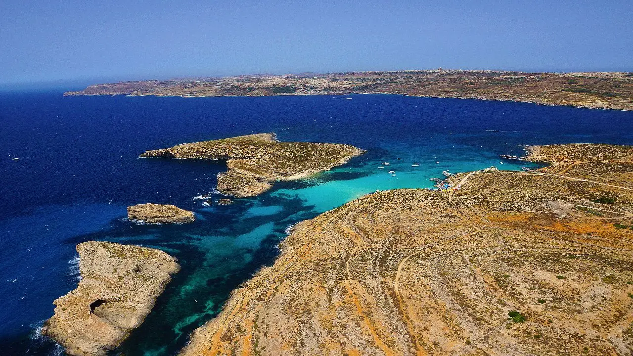 Malta - Sliema - kurs j. angielskiego Junior Residence IELS - wylot z Warszawy