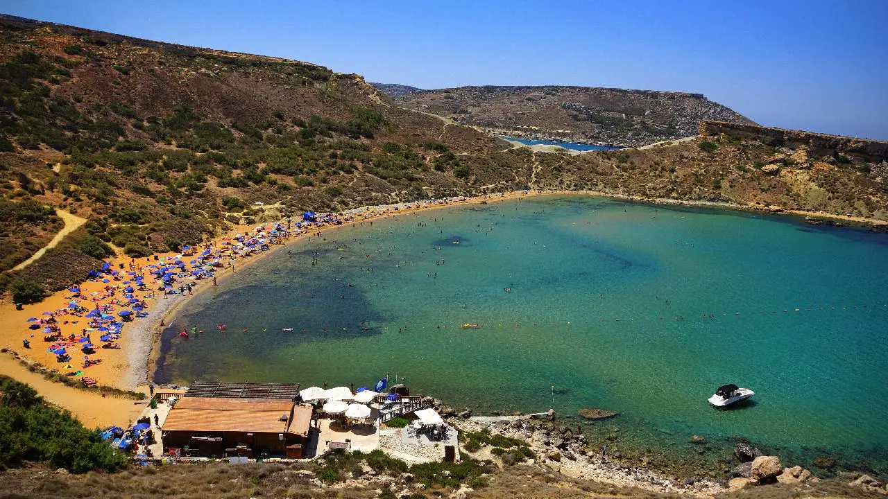 Malta - Sliema - kurs j. angielskiego Junior Residence IELS - wylot z Warszawy