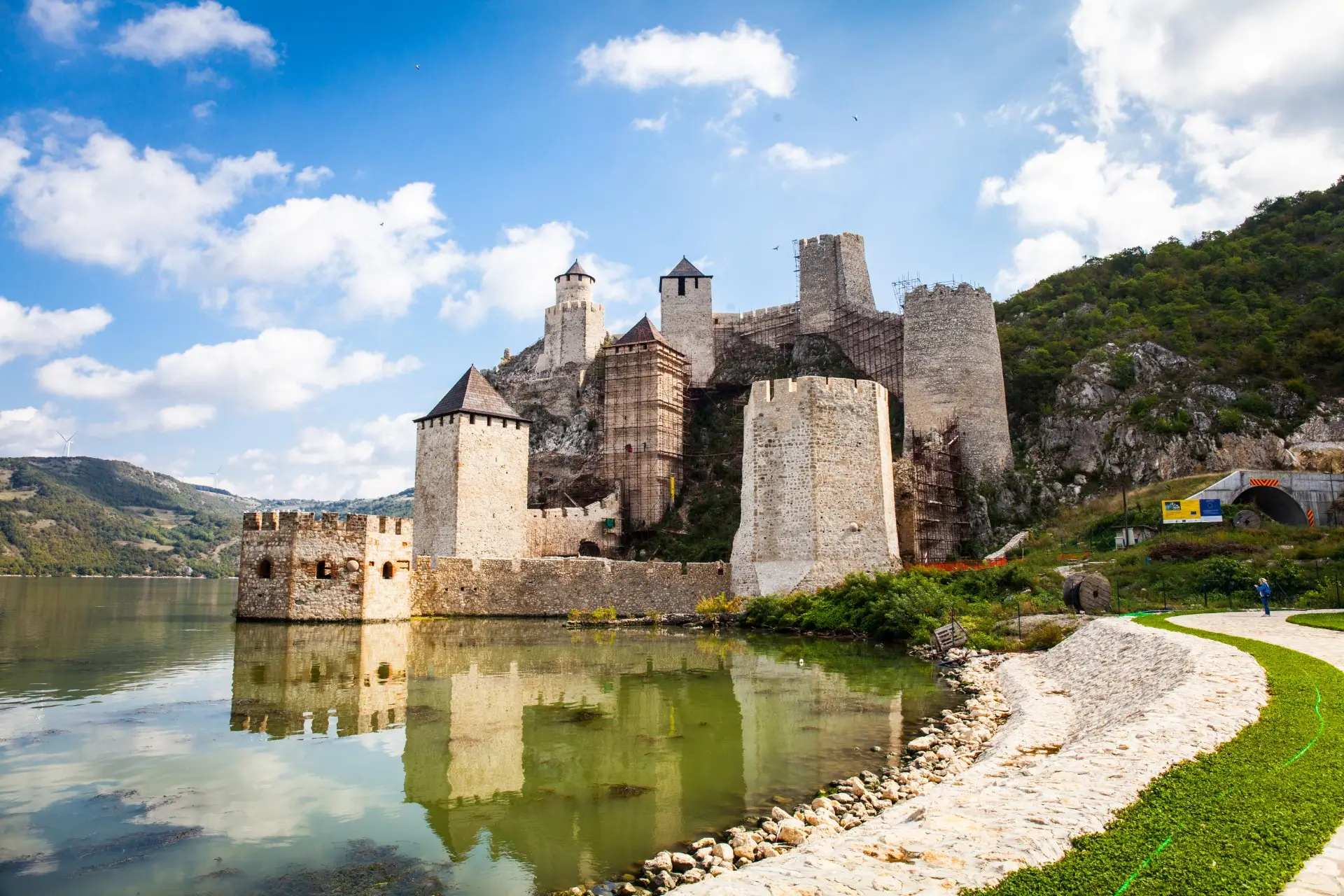 Bonia i Hercegowina, Chorwacja, Czarnogra, Serbia - Bakaska mozaika