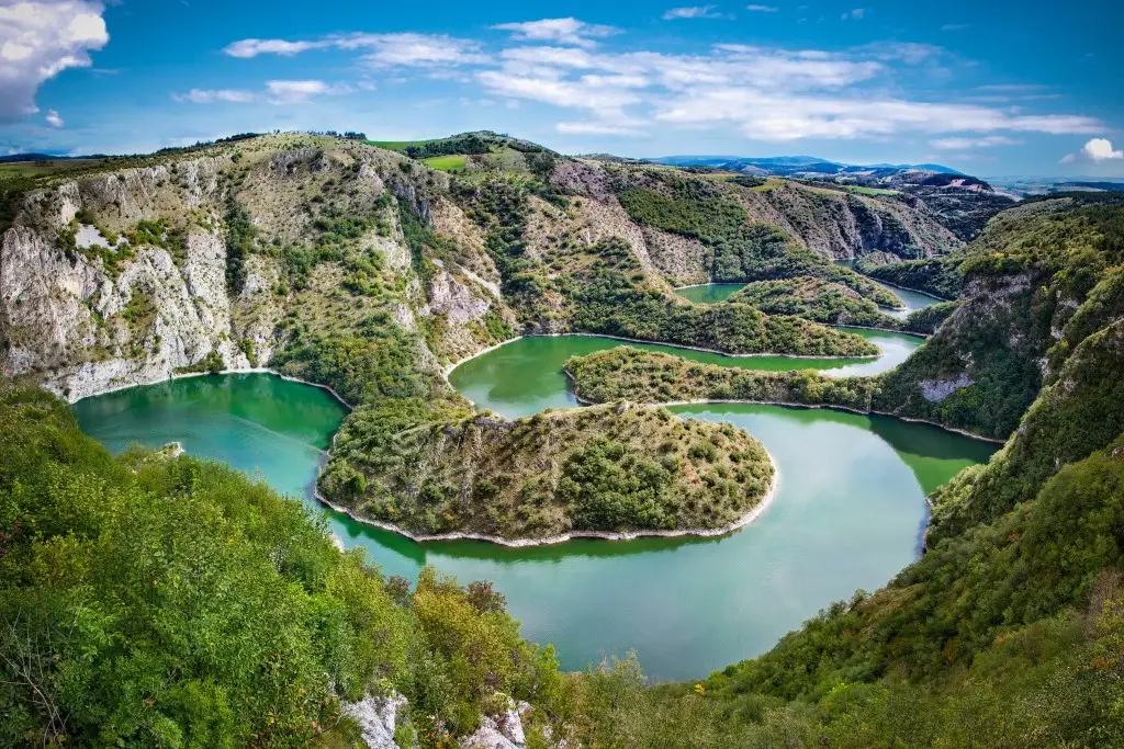 Bonia i Hercegowina, Chorwacja, Czarnogra, Serbia - Bakaska mozaika