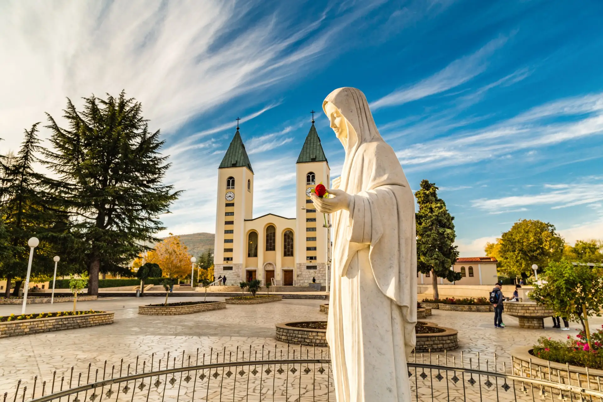 Bonia i Hercegowina, Chorwacja, Czarnogra, Serbia - Bakaska mozaika
