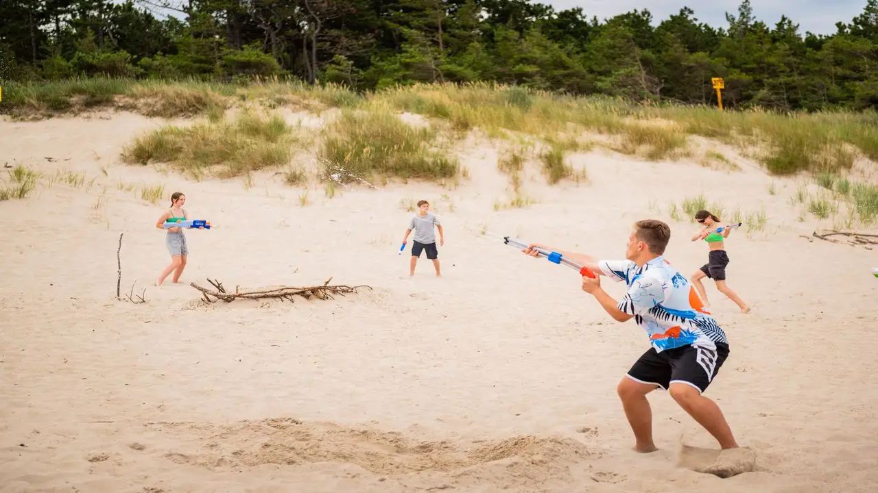 Dbki - obz rekreacyjny