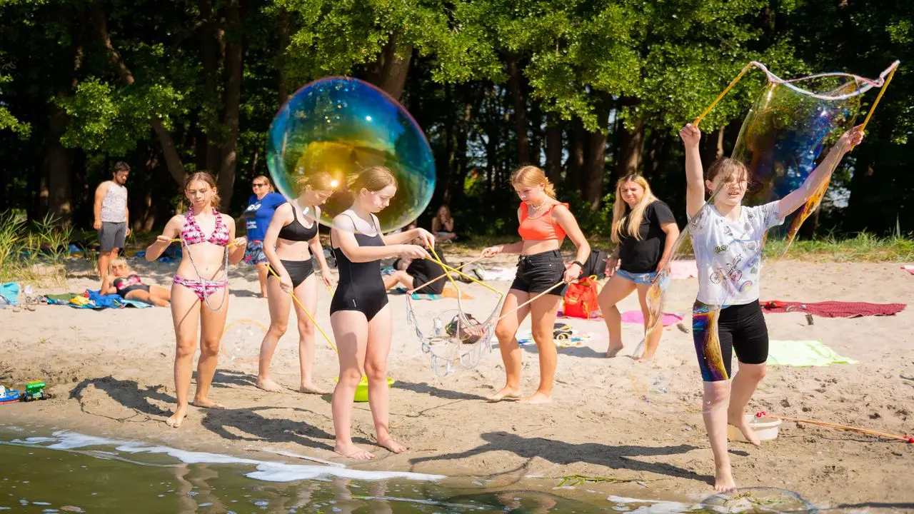 Dbki - obz rekreacyjny