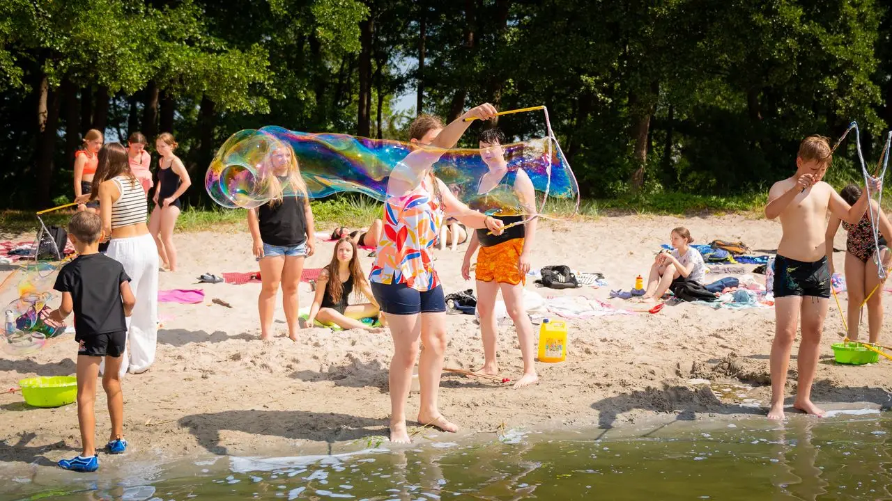 Dbki - obz rekreacyjny