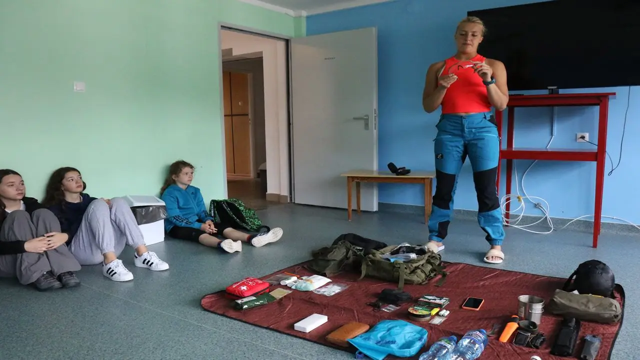 Dbki - obz rekreacyjny