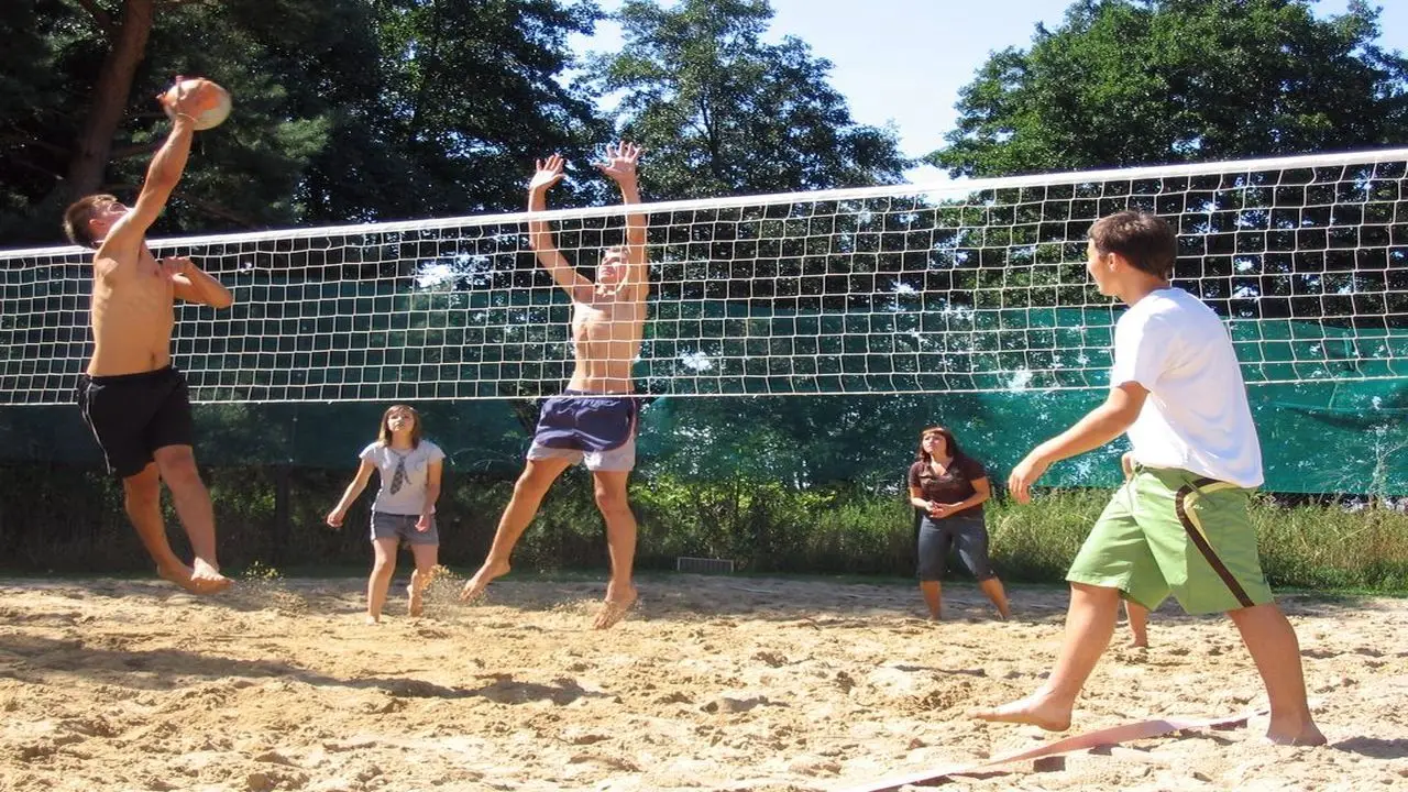 Dbki - obz rekreacyjny