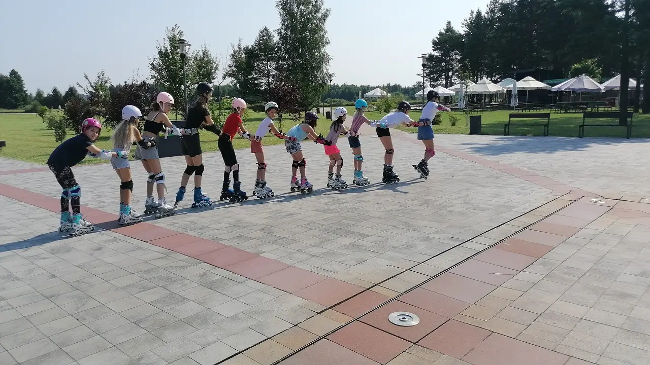 Janw Lubelski - obz rolkowy