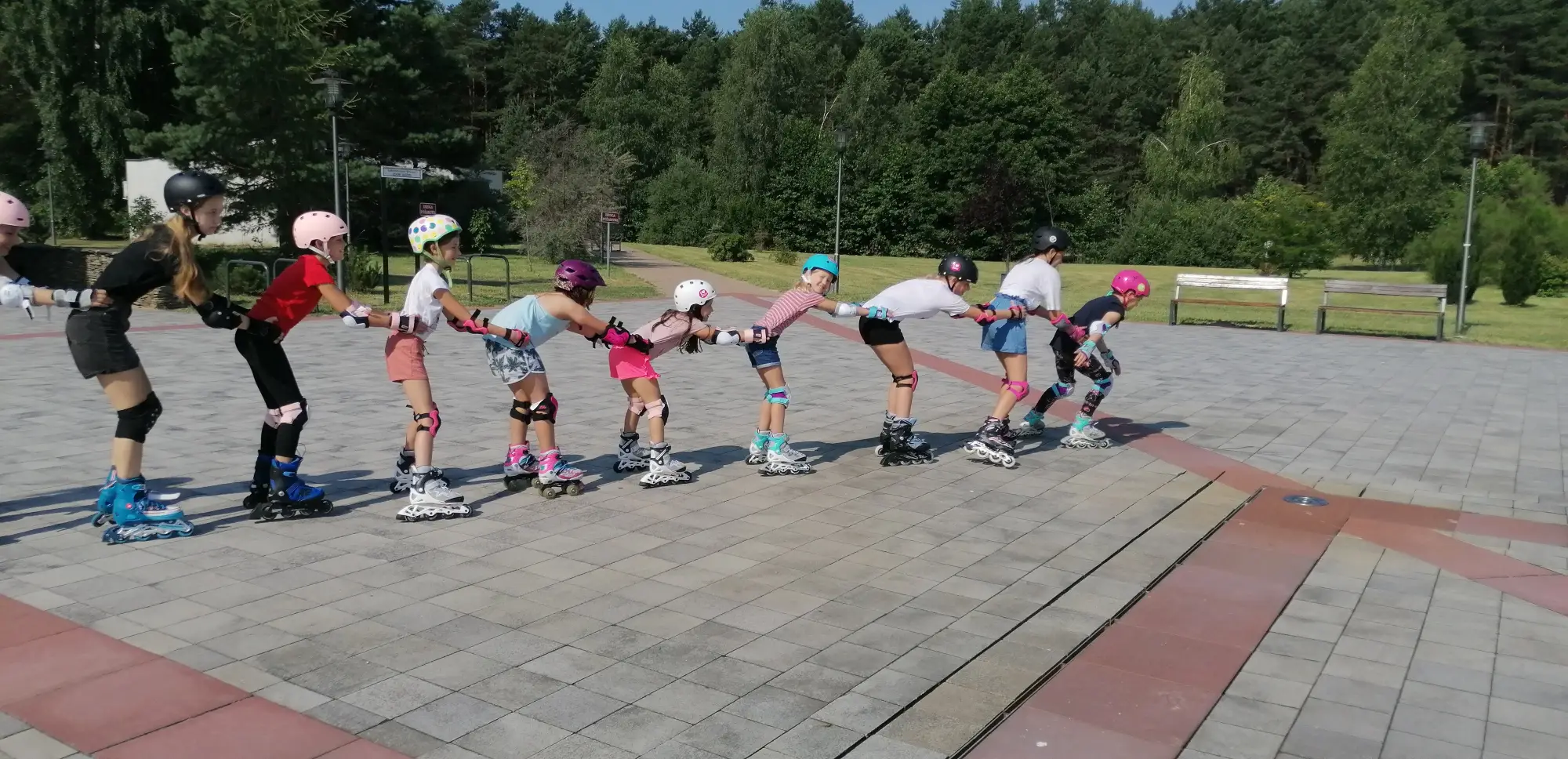 Janw Lubelski - obz rolkowy