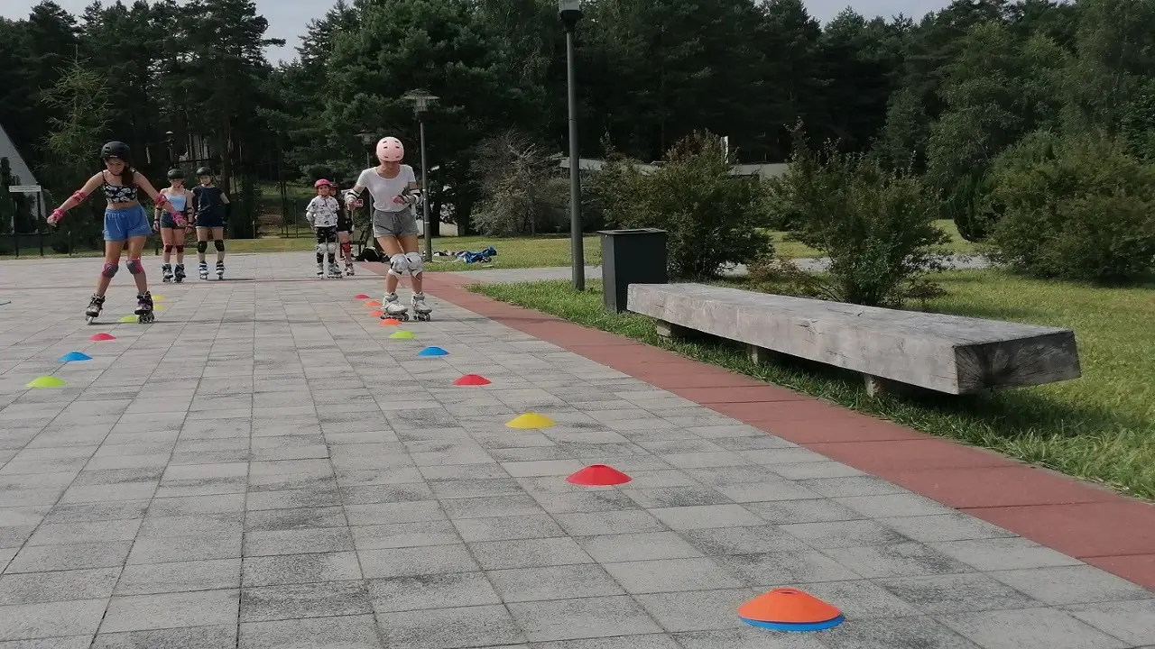 Janw Lubelski - obz rolkowy