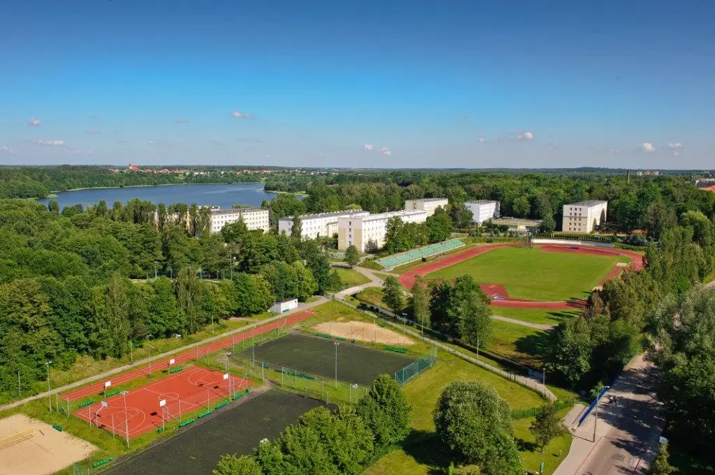 Kortowo - FunFestival - obz jazdy konnej