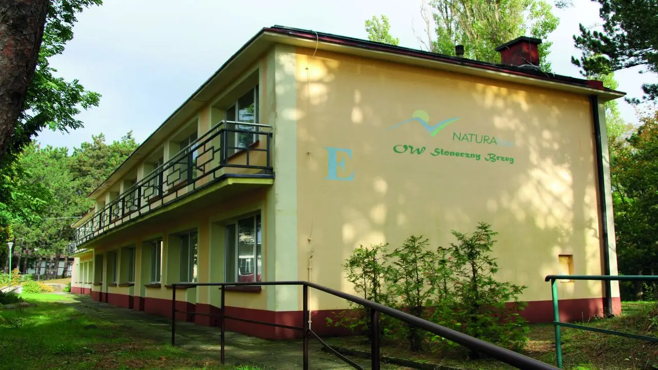 Mielno - kolonia Agenci i Agentki