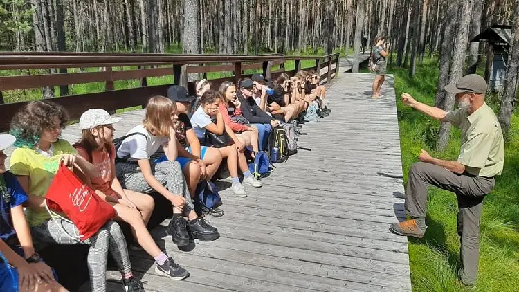 Rabka - przygoda z angielskim