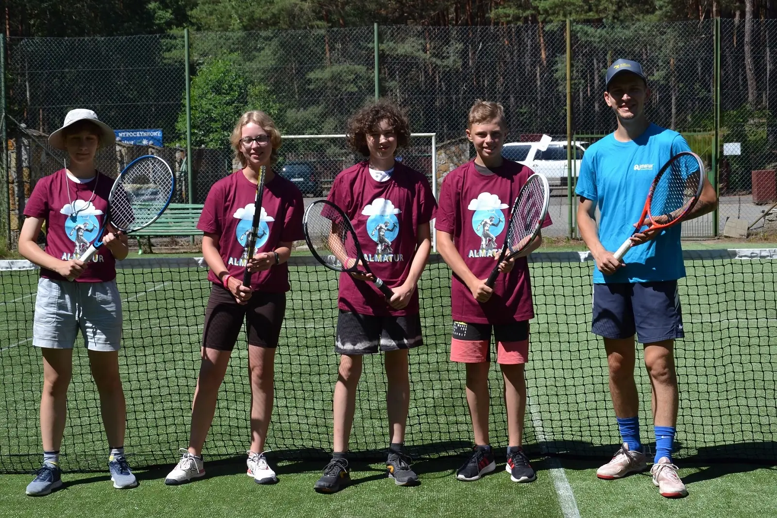 Janw Lubelski - obz tenisowy