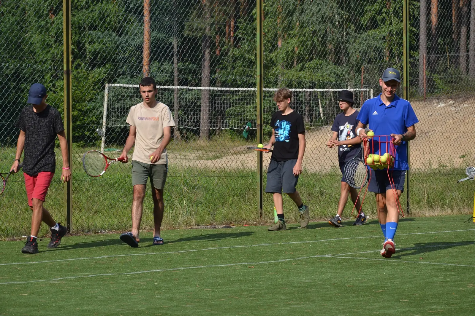 Janw Lubelski - obz tenisowy