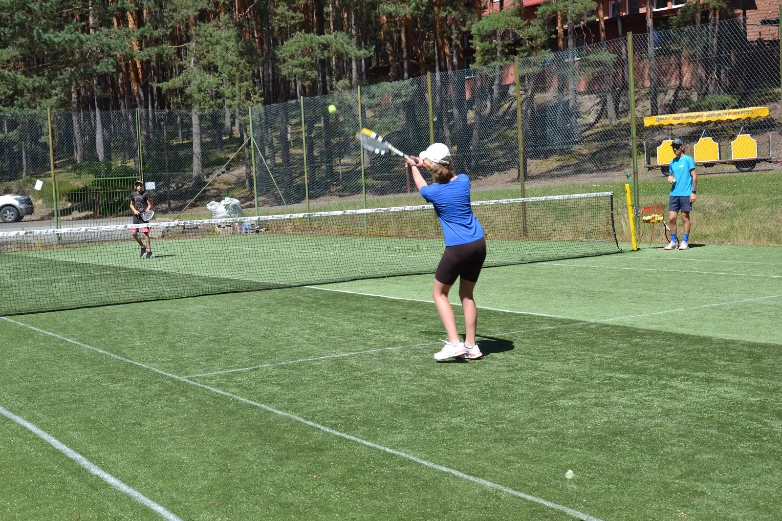 Janw Lubelski - obz tenisowy