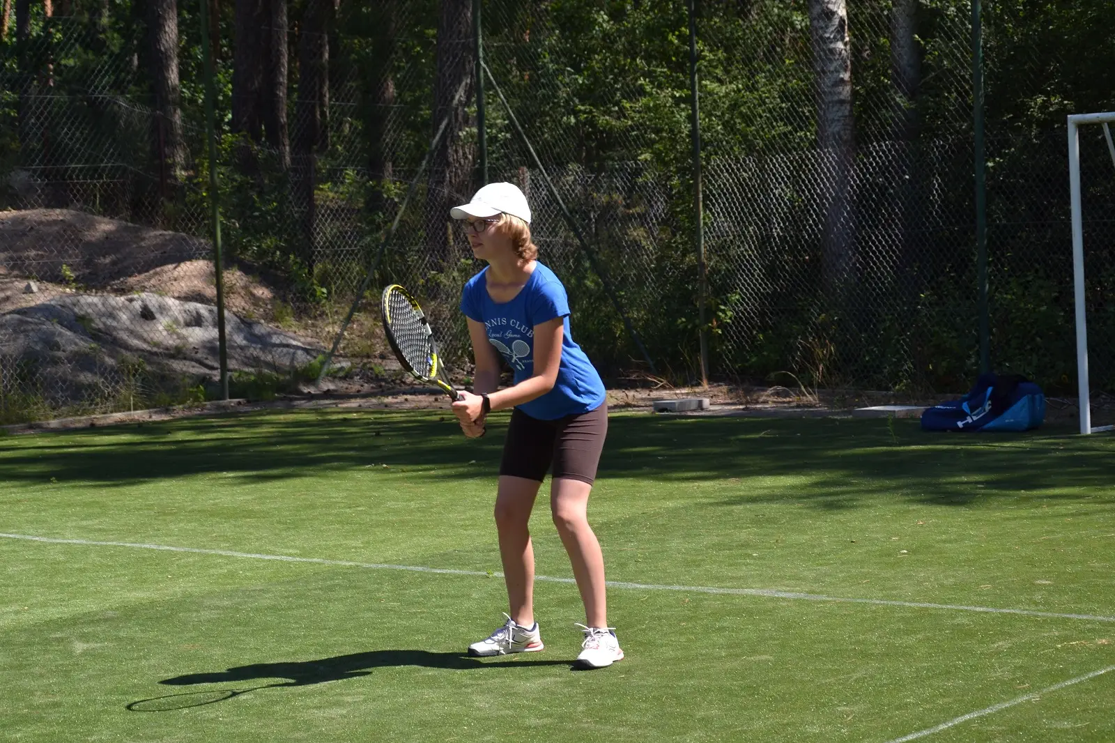 Janw Lubelski - obz tenisowy