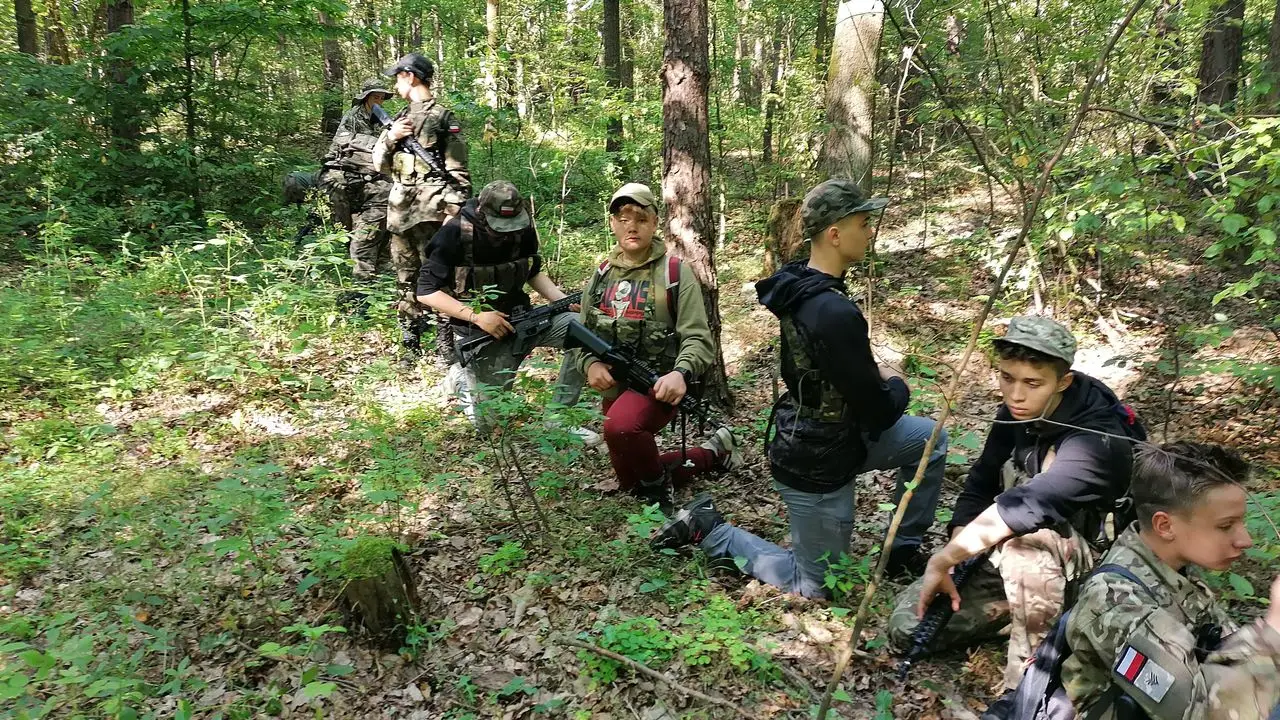 Spaa - obz militarny - ASG