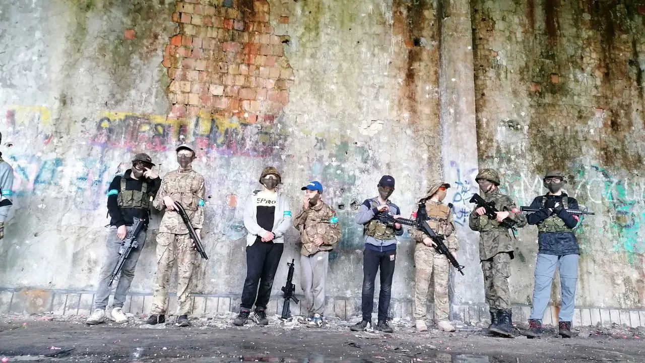 Spaa - obz militarny - ASG