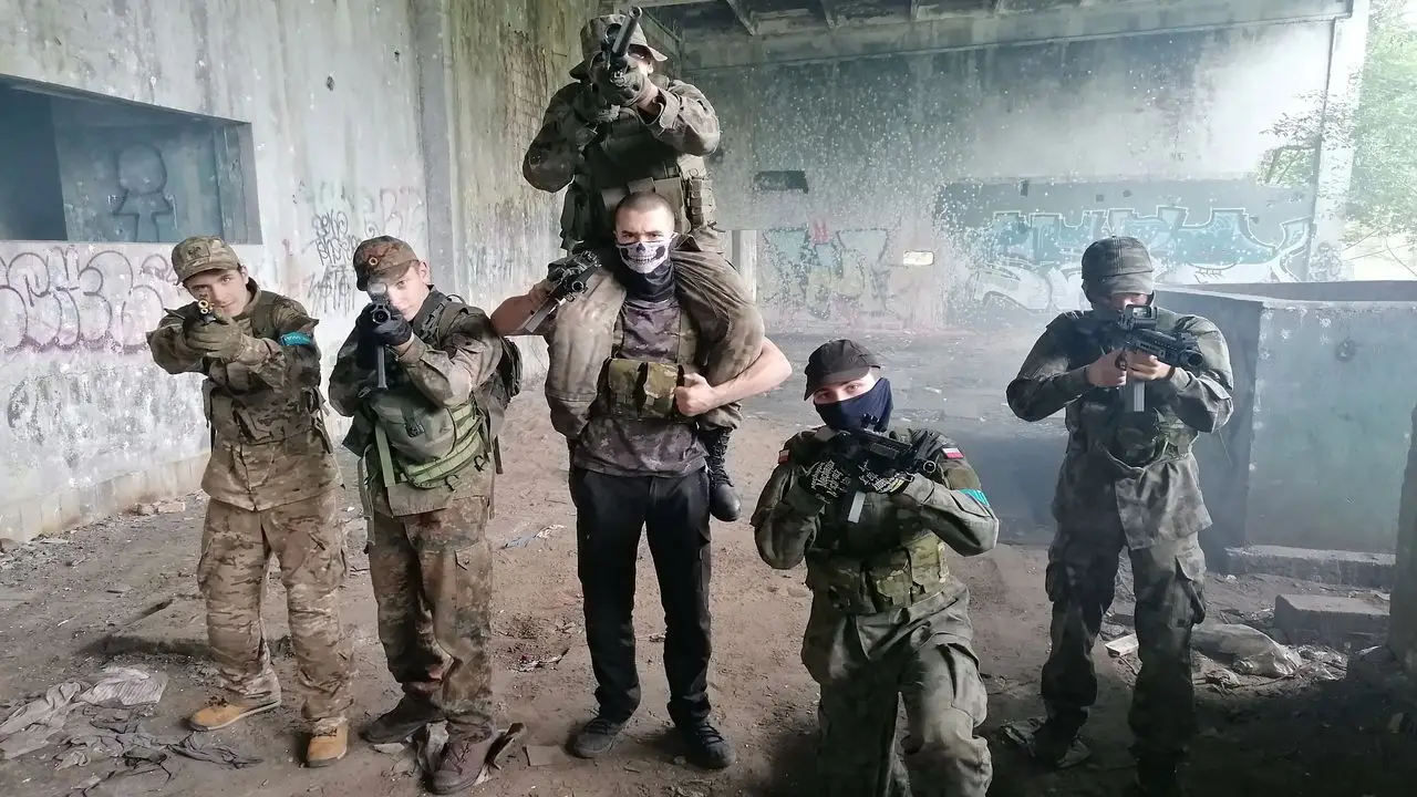 Spaa - obz militarny - ASG