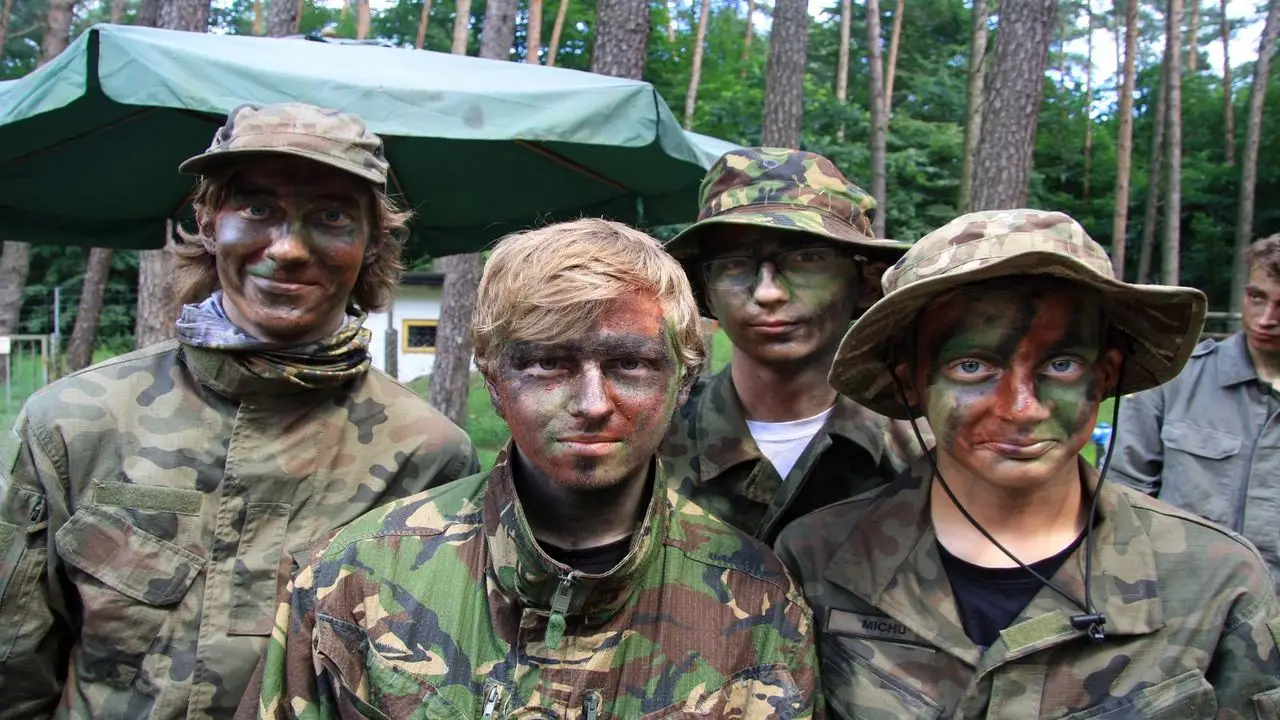 Spaa - obz militarny - ASG