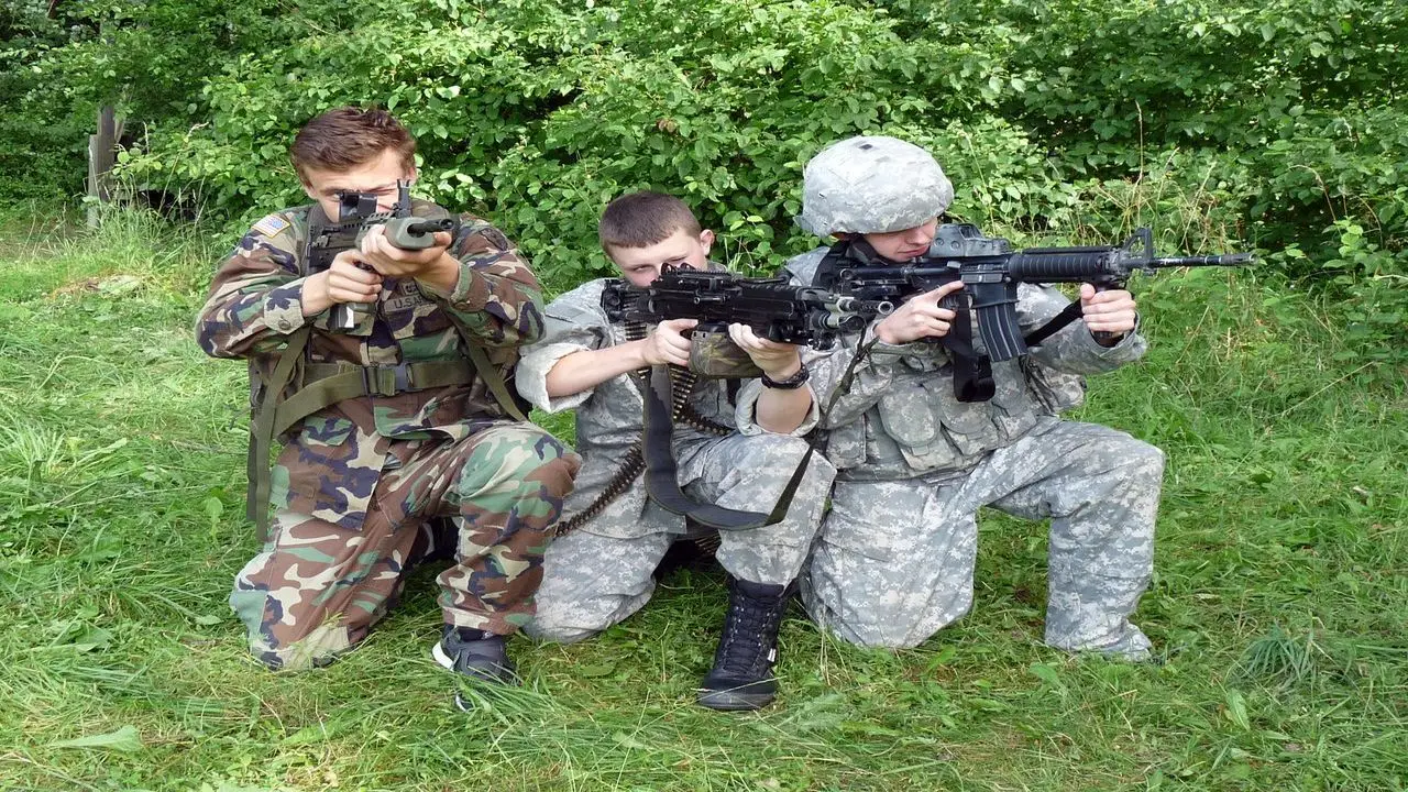 Spaa - obz militarny - ASG