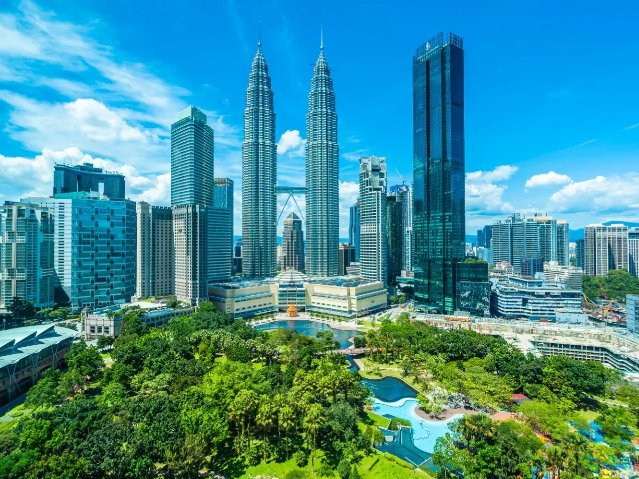 Indonezja, Malezja - Trzy oblicza Dalekiego Wschodu