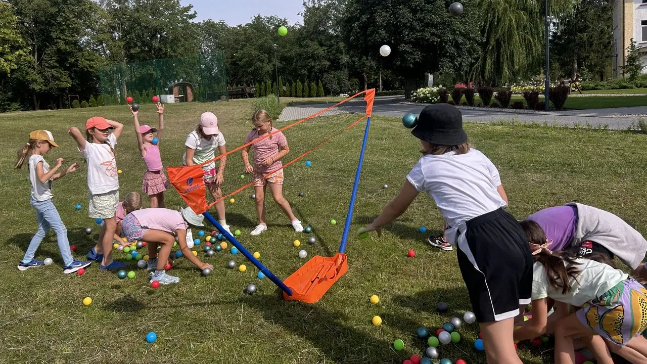 Runowo - kolonia jedziecka My Little Pony