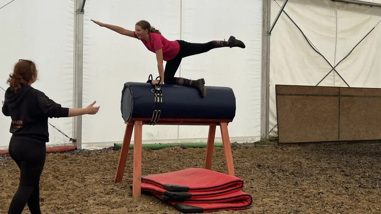 Runowo - kolonia jedziecka My Little Pony