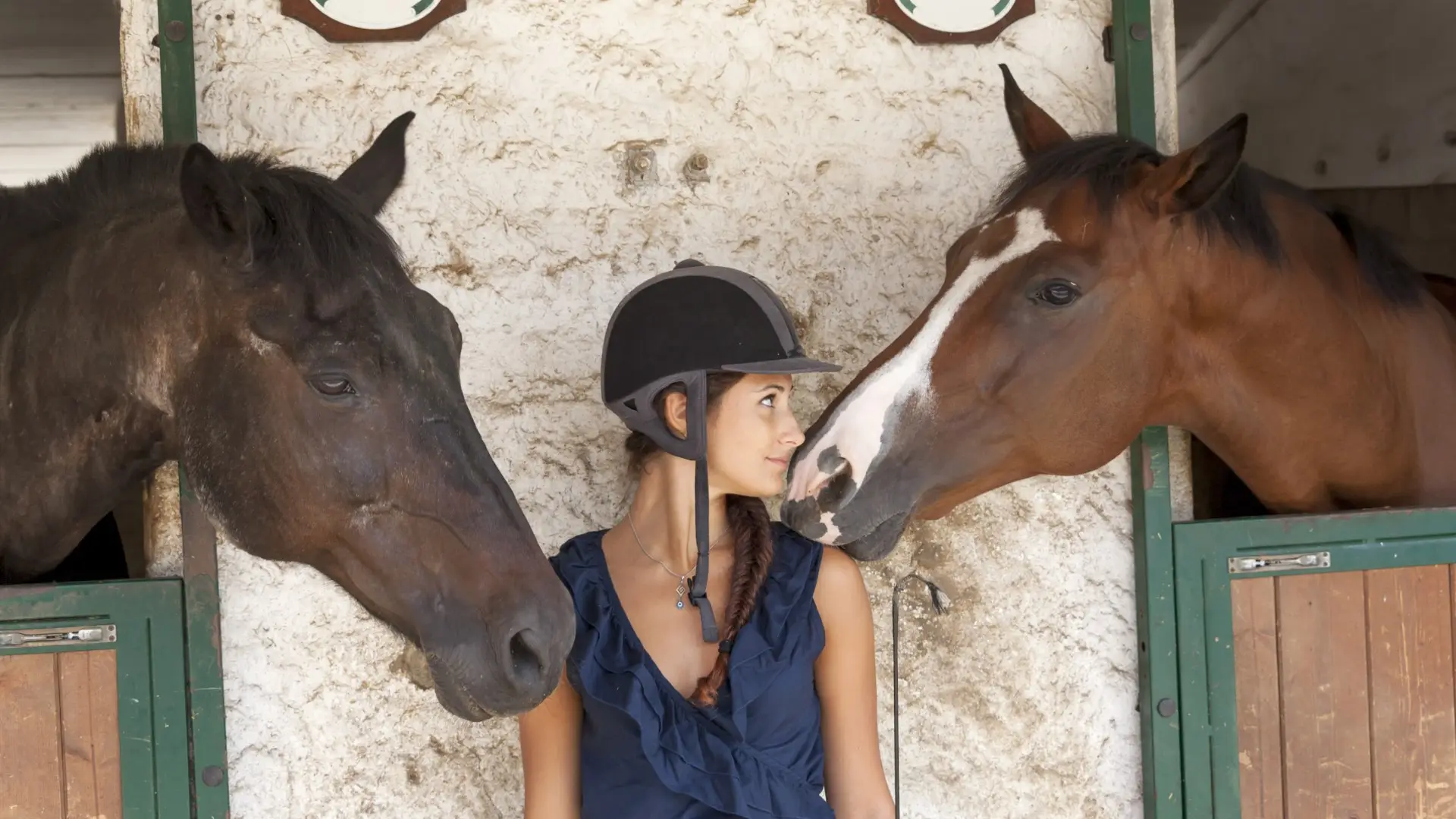 Brenna - obz jazdy konnej