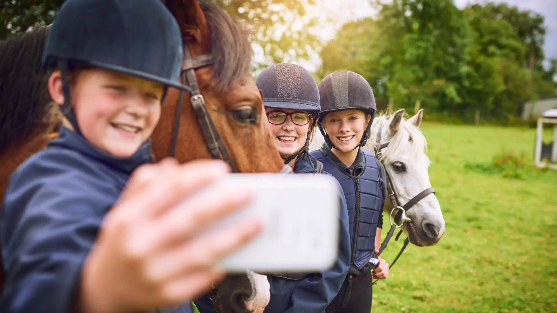 Brenna - obz jazdy konnej