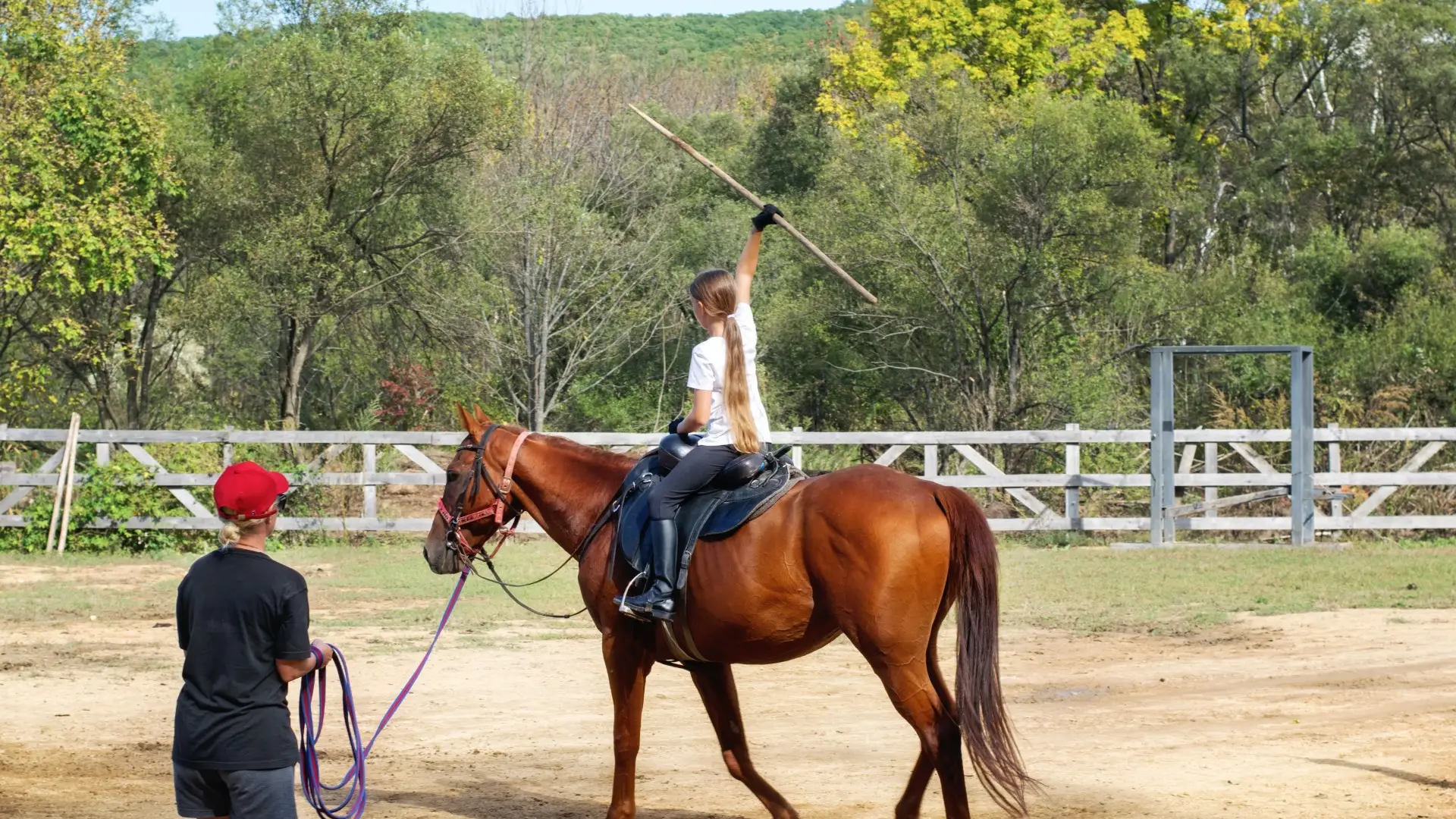 Brenna - obz jazdy konnej