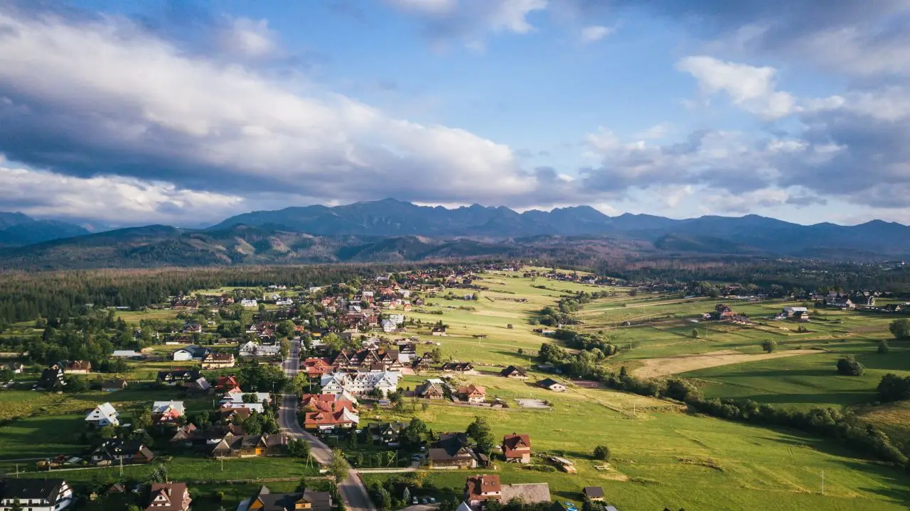 Murzasichle - kolonia rekreacyjna