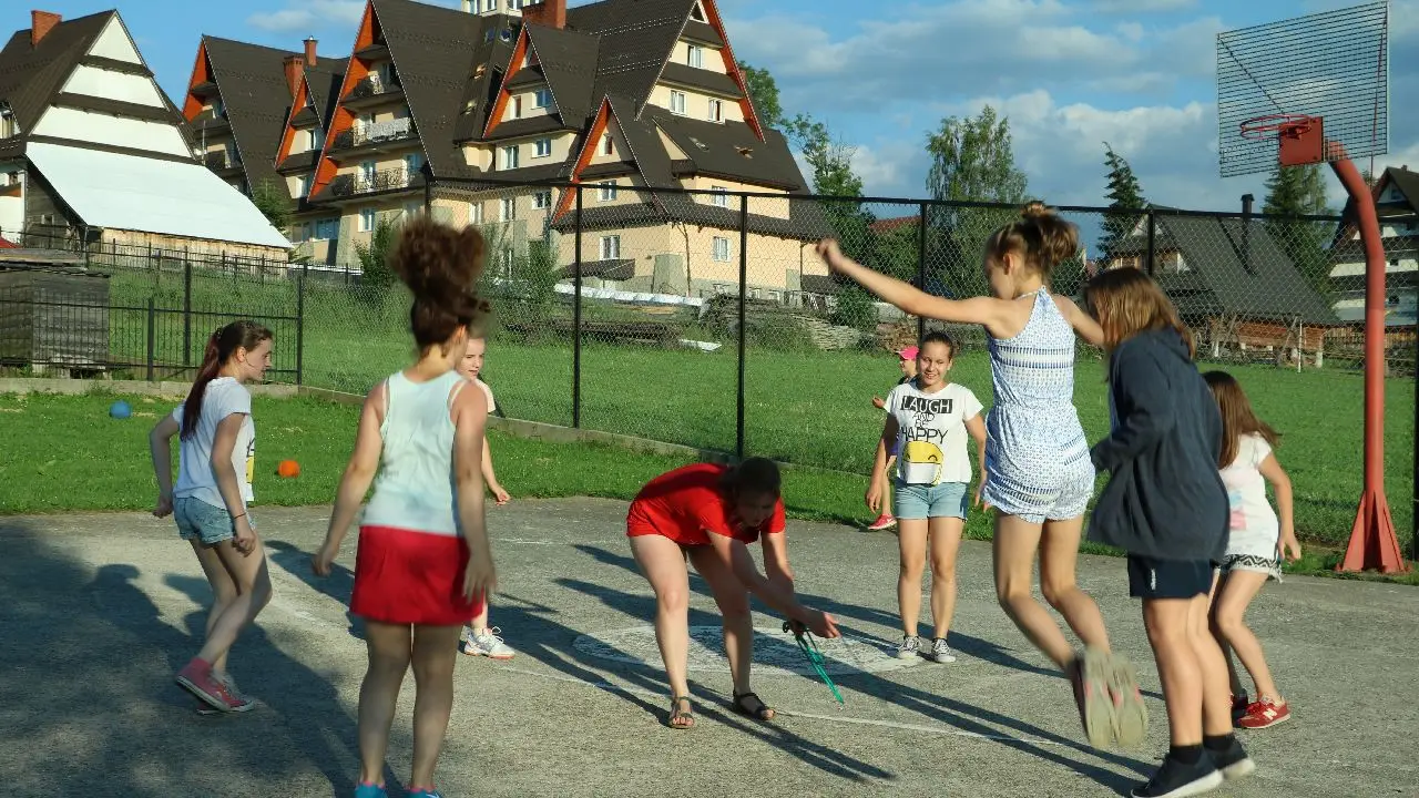 Murzasichle - kolonia rekreacyjna