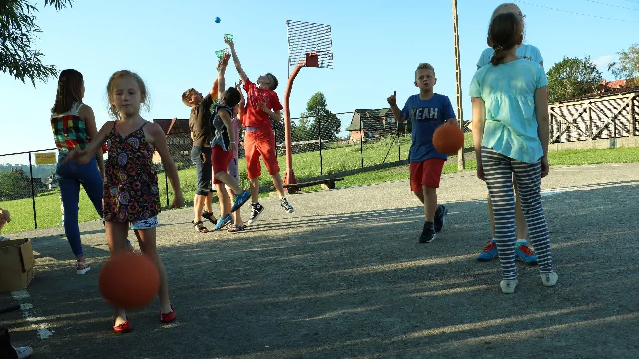 Murzasichle - kolonia rekreacyjna